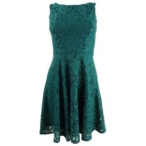 NWT Speechless Juniors' Lace A-Line Dress